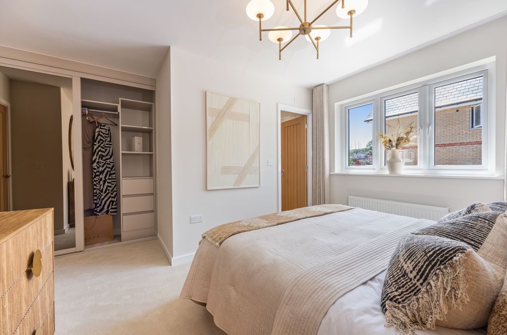 Additional image 10 of 4 bed detached house for sale"The Wollaton" at Lunnun Road, Banbury OX16