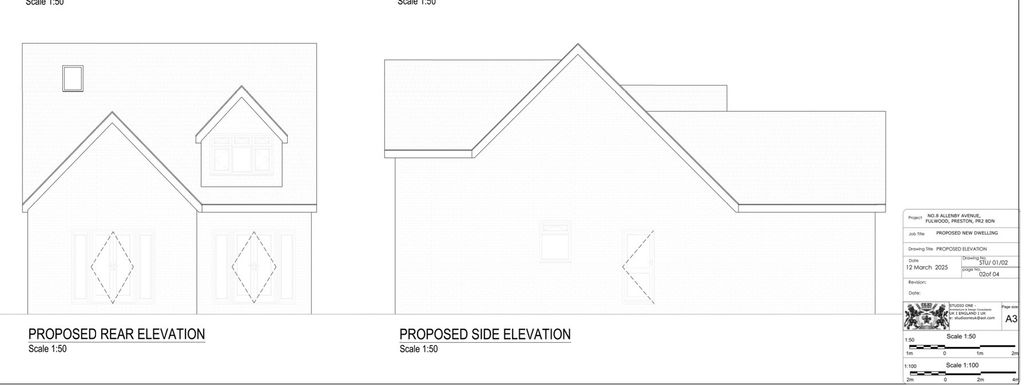 Additional image 10 of Land for saleFulwood, Preston PR2