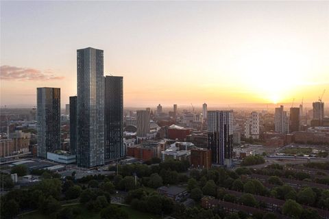 Owen Street, Manchester, Greater Manchester M15