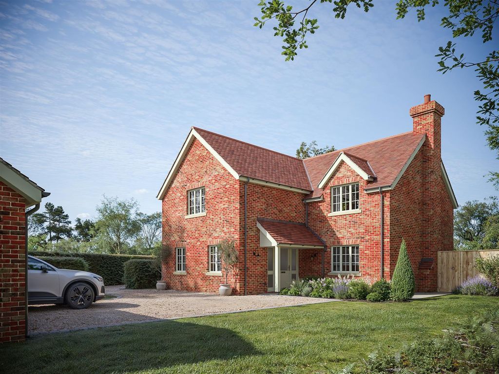 Land for saleEdington Road, Steeple Ashton BA14
