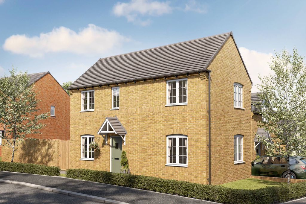 3 bed semi-detached house for sale"Galway" at Uldale View, Egremont CA22