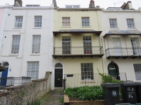 Meridian Place, Bristol BS8