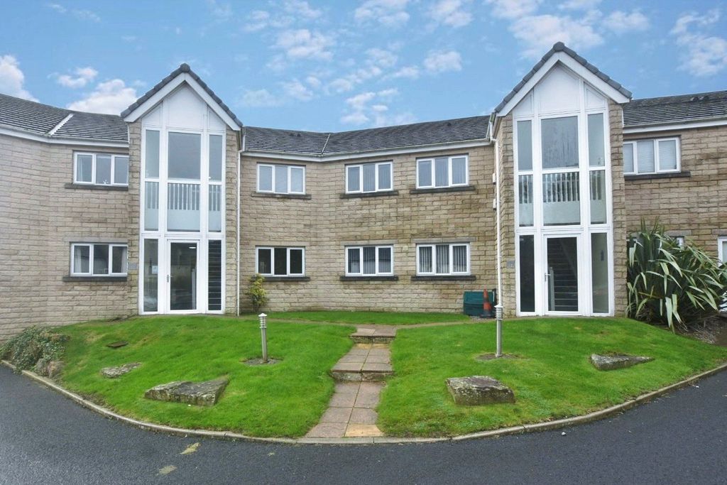 1 bed flat for saleRoman Road, Blackburn, Lancashire BB1