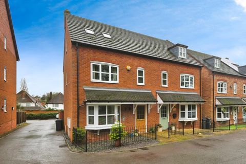 The Fairways, Sutton Coldfield B76