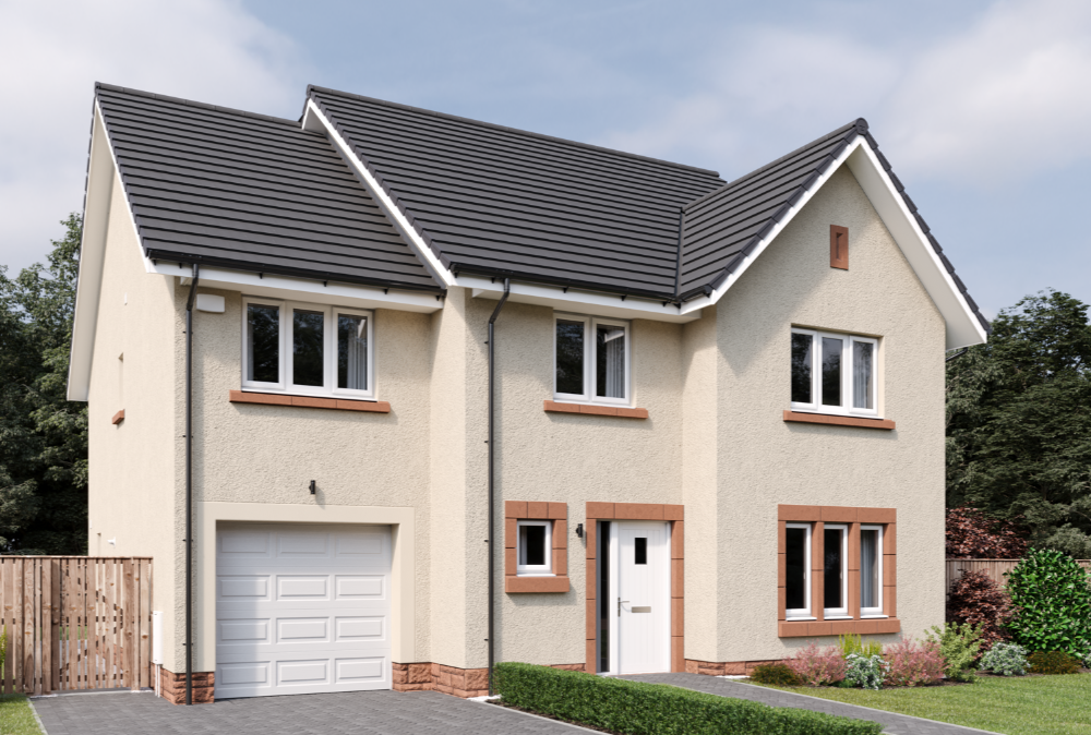 5 bed villa for sale19 Mcfarlane Crescent, Winchburgh EH52