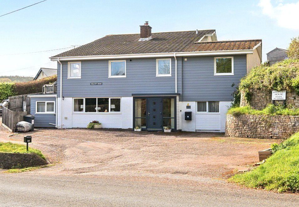 4 bed maisonette for saleKnowle Village, Knowle, Budleigh Salterton, Devon EX9