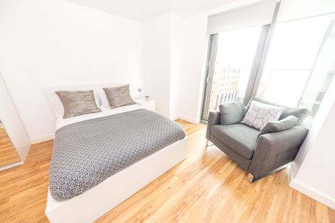 The Tower, 19 Plaza Boulevard, Liverpool L8, Studio to rent