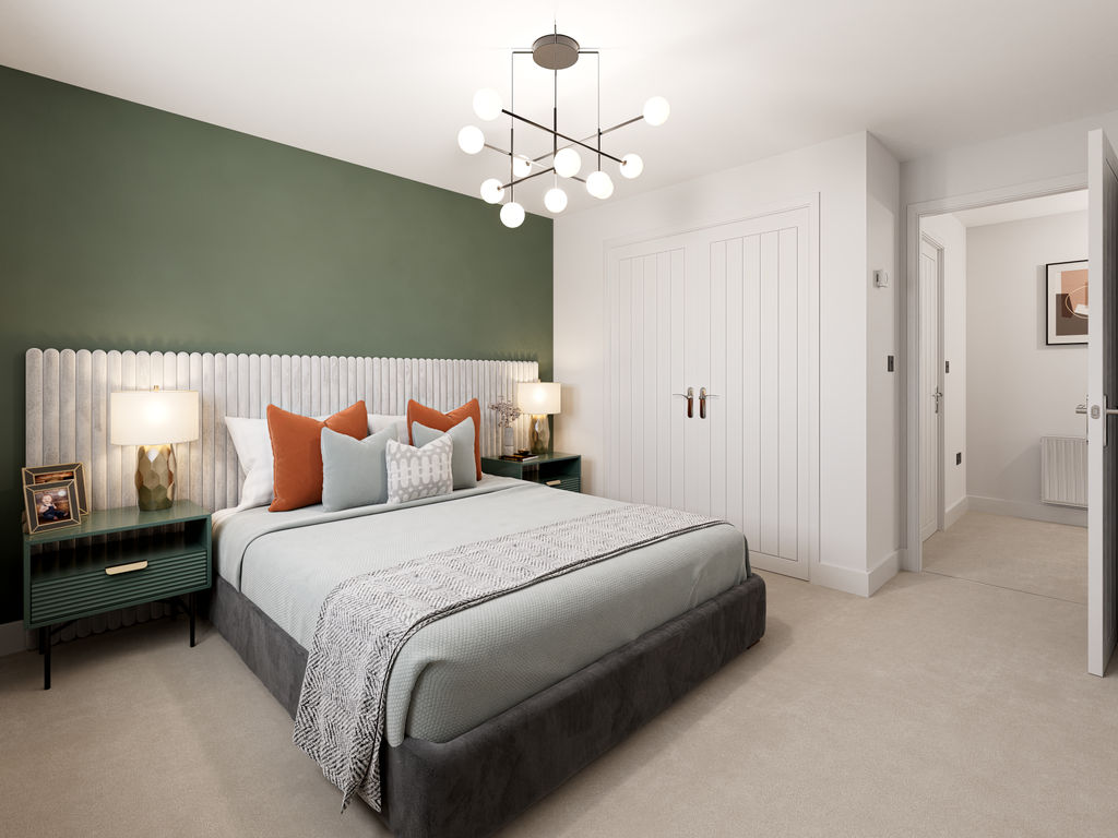 Additional image 5 of 3 bed detached house for sale"The Charndale" at West Park, Castle Cary BA7