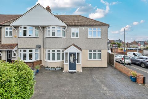 Sutherland Avenue, Welling DA16