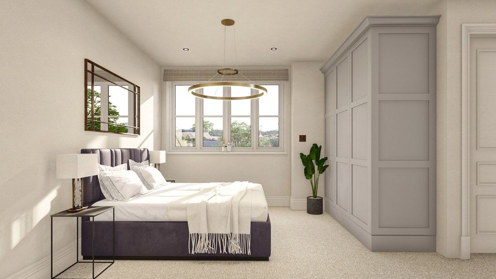 Additional image 3 of 2 bed flat for saleAtticus House, St. Marys Close, Alton, Hampshire GU34