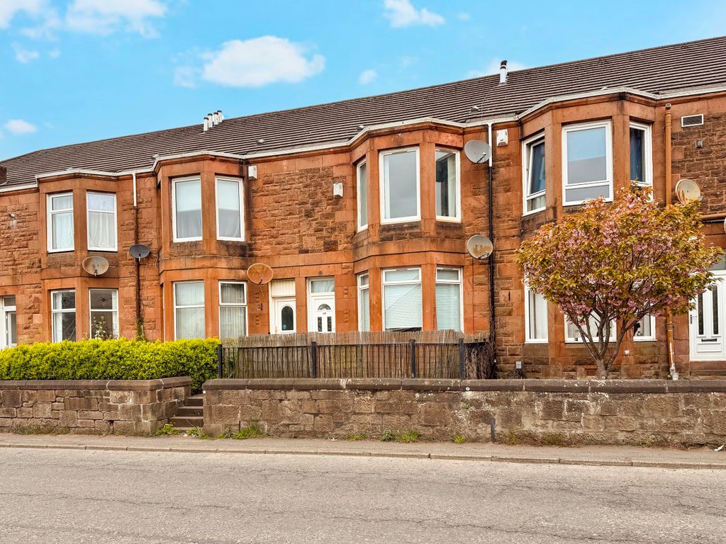 1 bed flat for saleClydesdale Road, Bellshill ML4