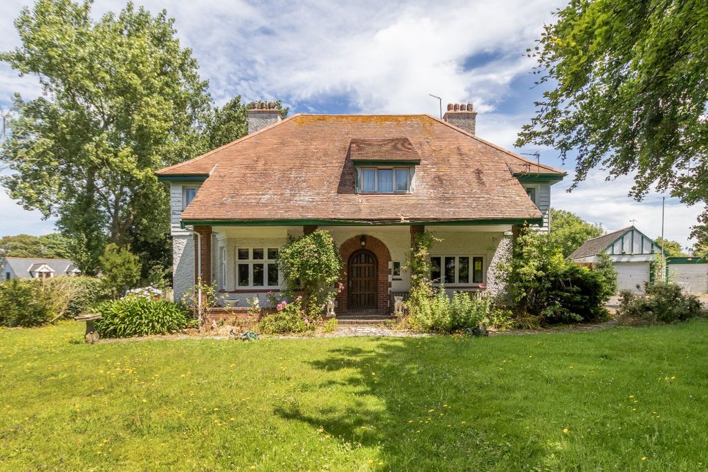 4 bed detached house for saleLes Camps Du Moulin, St. Martin, Guernsey GY4