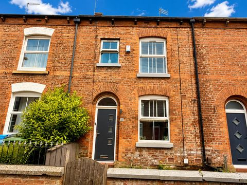 Co-Operation Street, Failsworth, Manchester M35