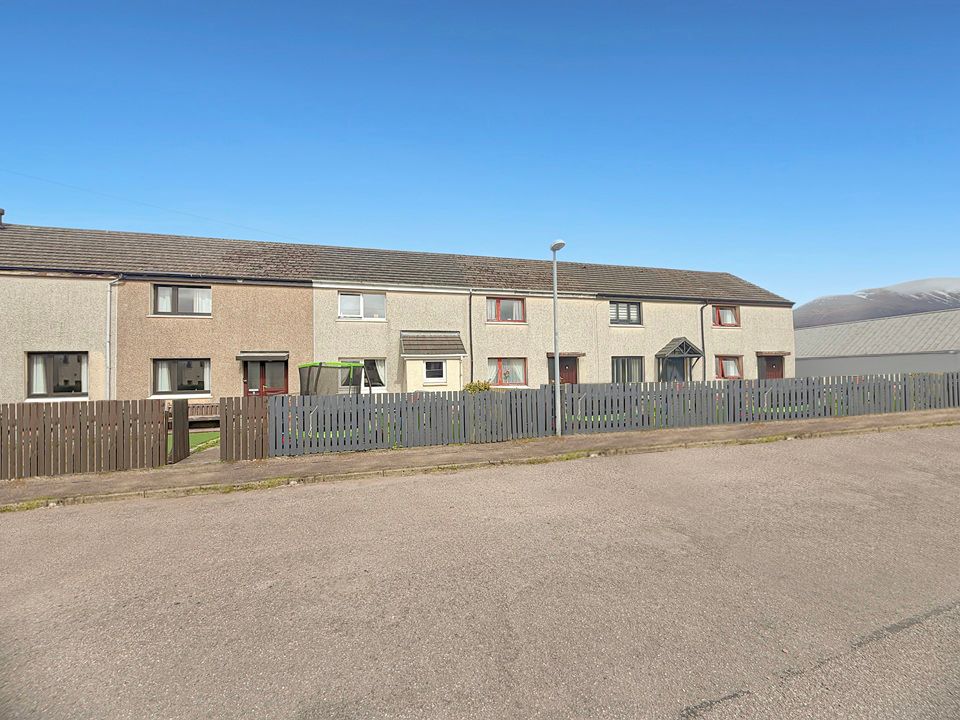 Additional image 2 of 2 bed terraced house for saleBanavie Road, Caol, Fort William, Inverness-Shire PH33