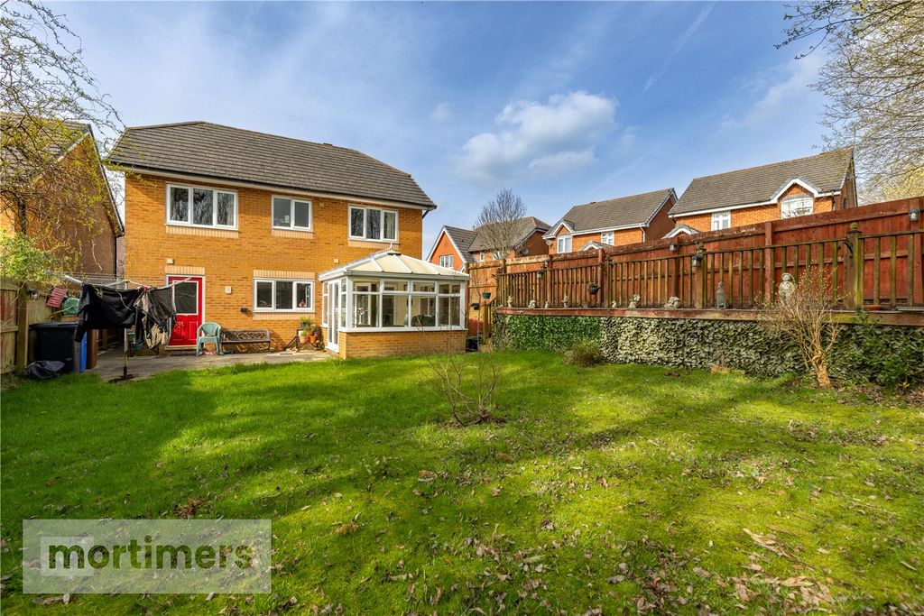 Additional image 29 of 4 bed detached house for saleBluebell Way, Accrington, Lancashire BB5