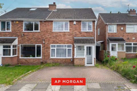 Sherwood Close, Birmingham, West Midlands B28