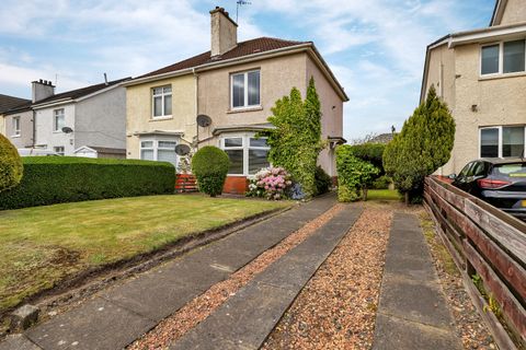 Alderman Road, Knightswood G13