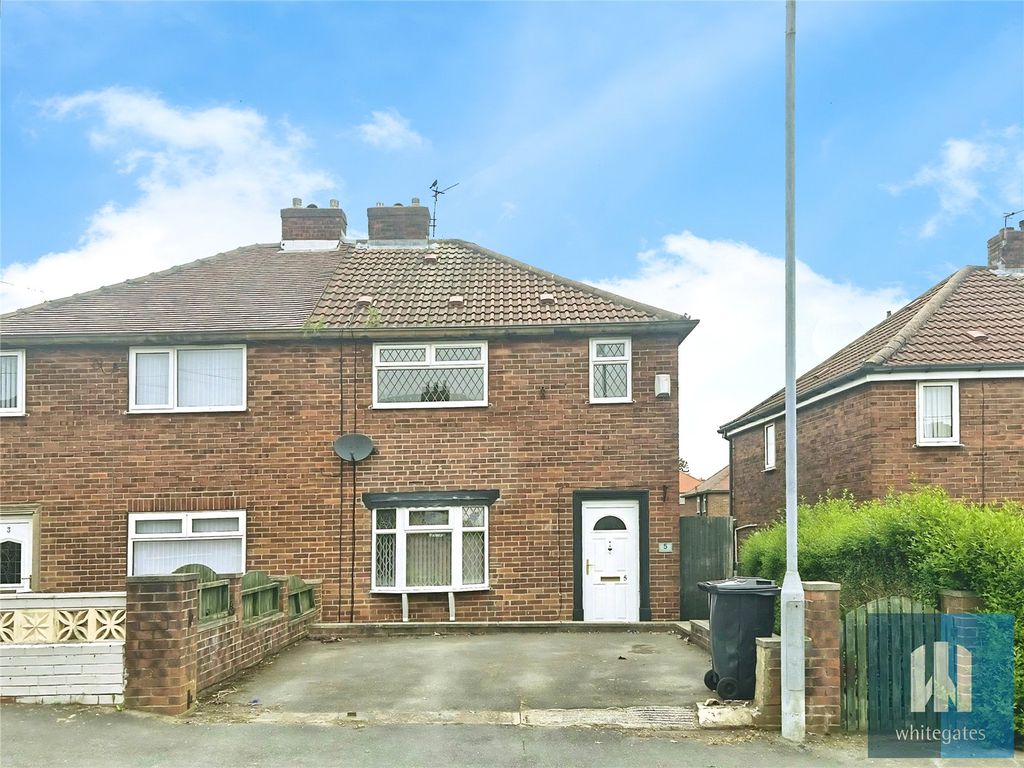 3 bed semi-detached house for saleThornton Road, Rastrick, Brighouse HD6