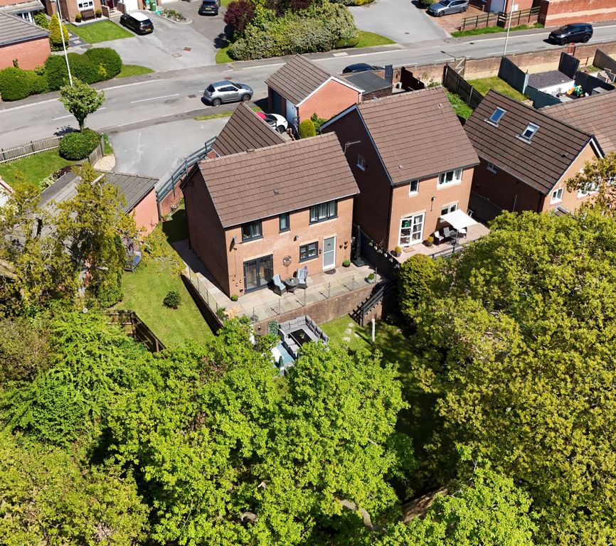 Additional image 2 of 4 bed detached house for saleThe Ridings, Aberdare CF44