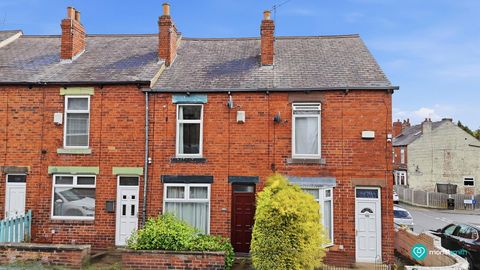 Parson Cross Road, Sheffield S6