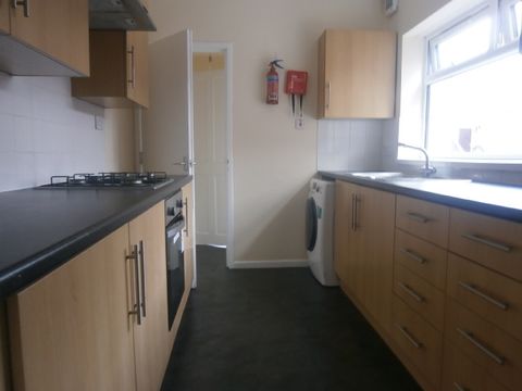 Bolingbroke Street, Heaton NE6