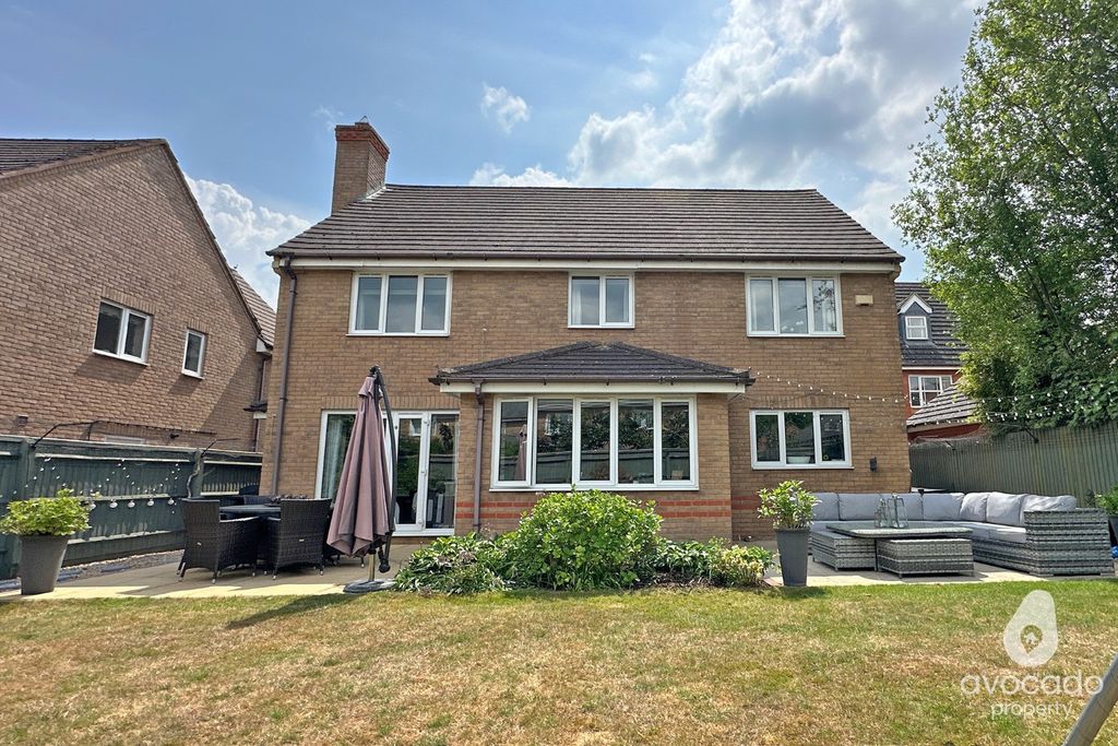 Additional image 30 of 5 bed detached house for saleOxlip Leyes, Bure Park, Bicester OX26
