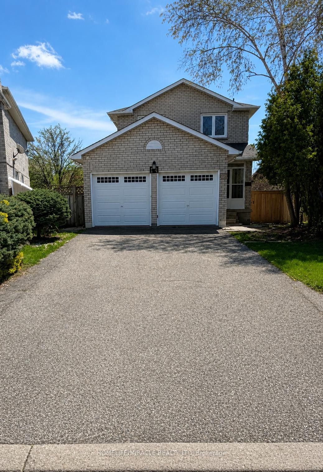 14 Rodwell Court, Brampton, ON, L6Y 4G7