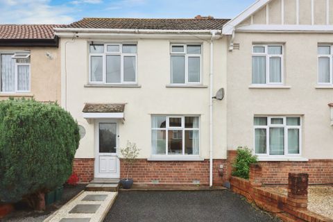 Tenth Avenue, Bristol BS7