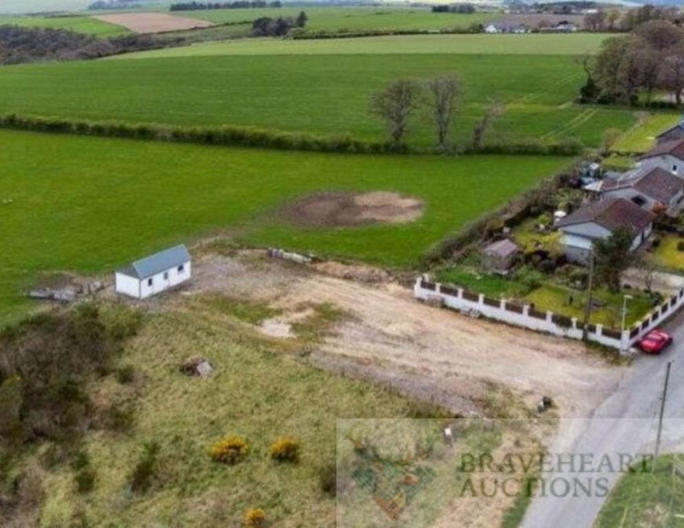 Additional image 7 of Land for salePlot 1 The Old Kirk, Woodhead, Fyvie, Turriff, Aberdeenshire AB53