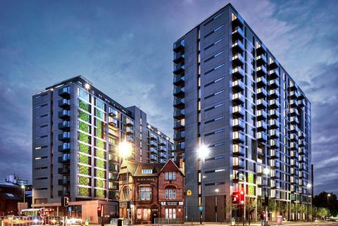 Local Blackfriars, Salford M3