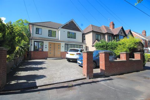 Stoney Lane, Yardley, Birmingham B25