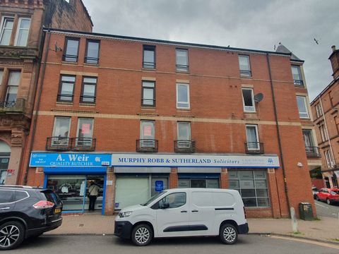 1/2, 36 Hillkirk Street Lane, Glasgow, Glasgow City G21