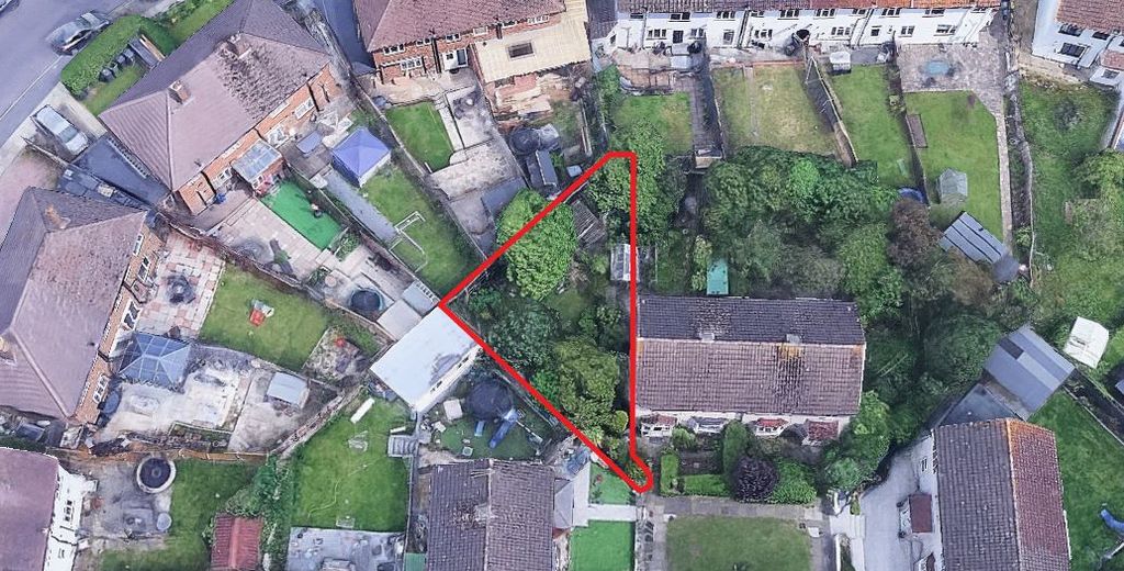 Additional image 3 of Land for saleLand Adjacent To 35 Ockham Drive, Orpington, Kent BR5