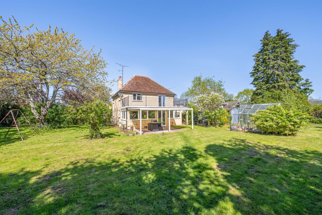3 bed detached house for saleWatery Lane, Monmouth, Monmouthshire NP25