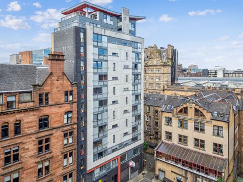 Holm Street, Flat 6/3, City Centre, Glasgow G2