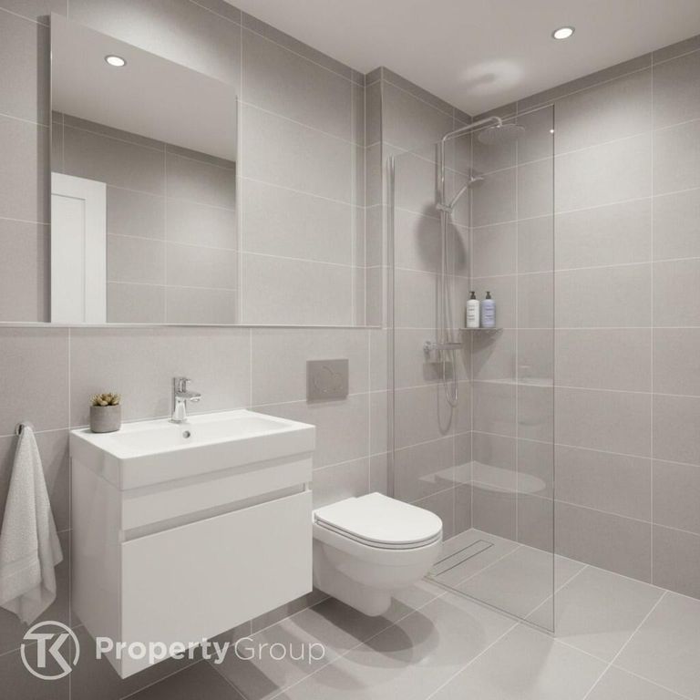 1 bed flat for saleCH41 photo 3