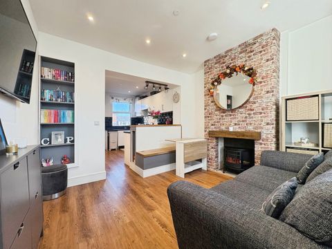 Tennyson Road, Sheffield S6