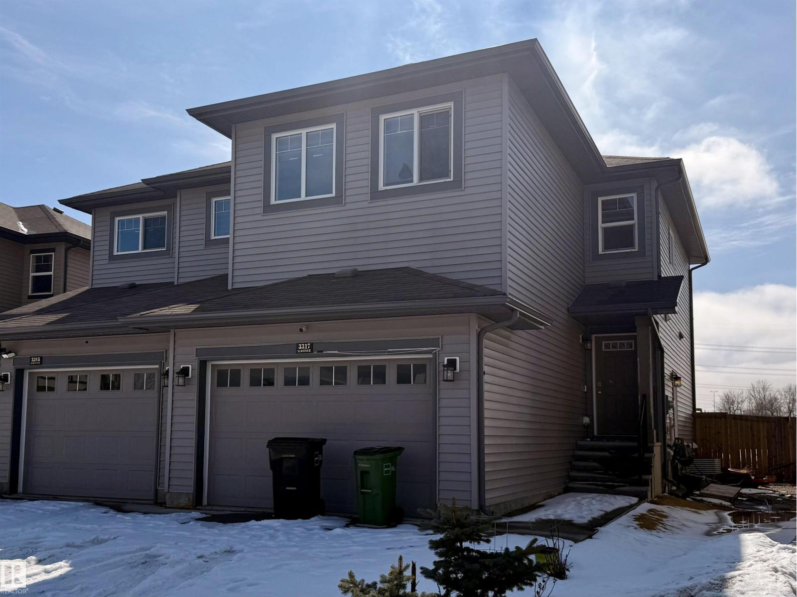 3317 11 Avenue NW, Edmonton, AB, T6T2C5
