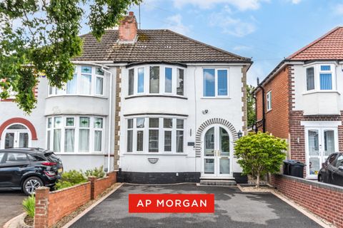 Farren Road, Birmingham, West Midlands B31