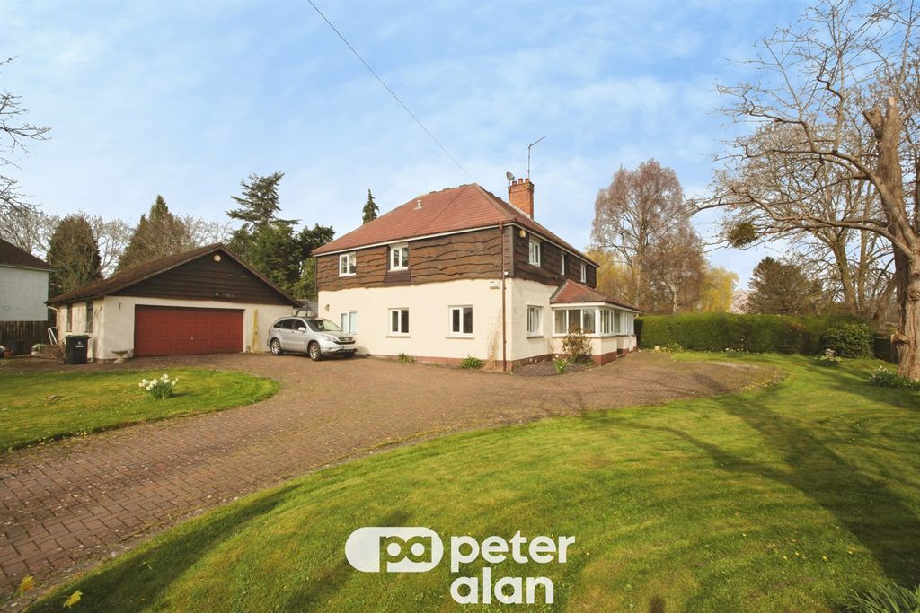 Additional image 4 of 4 bed detached house for saleMonmouth Road, Raglan, Usk NP15