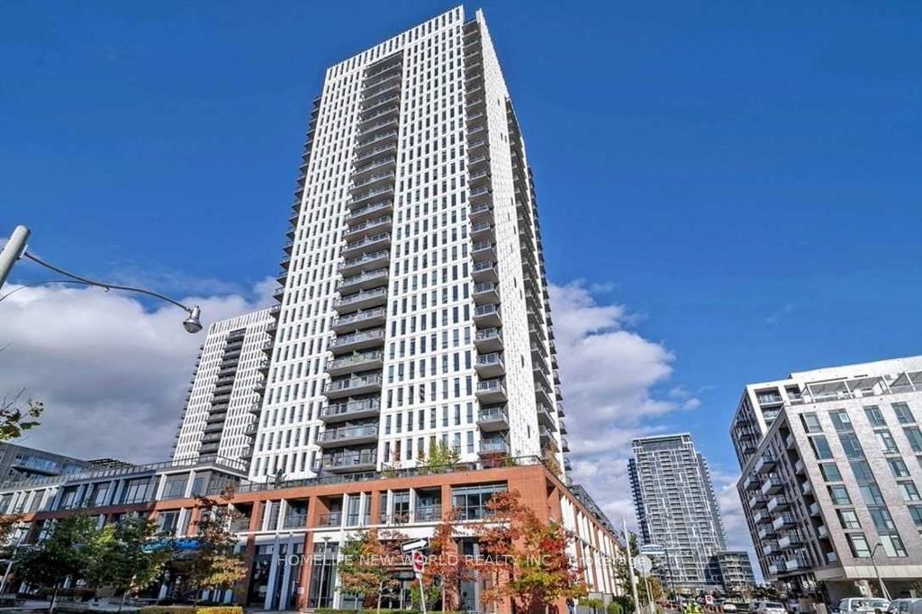 1807-55 Regent Park Boulevard, Toronto, ON, M5A 0C2