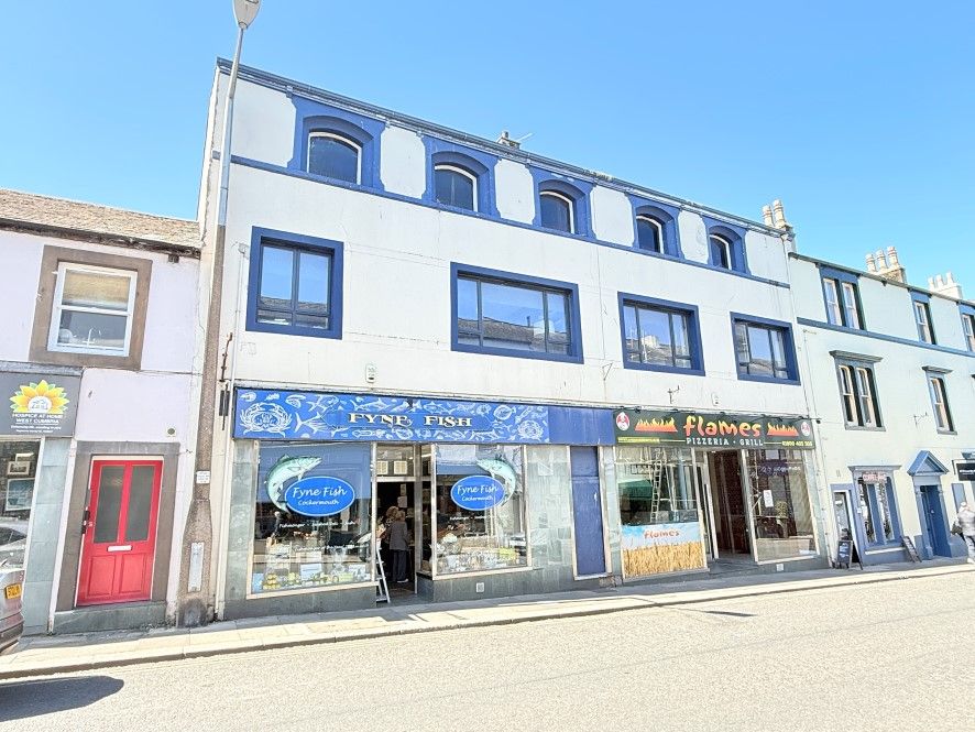 Studio for sale6C Station Street, Cockermouth, Cumbria CA13