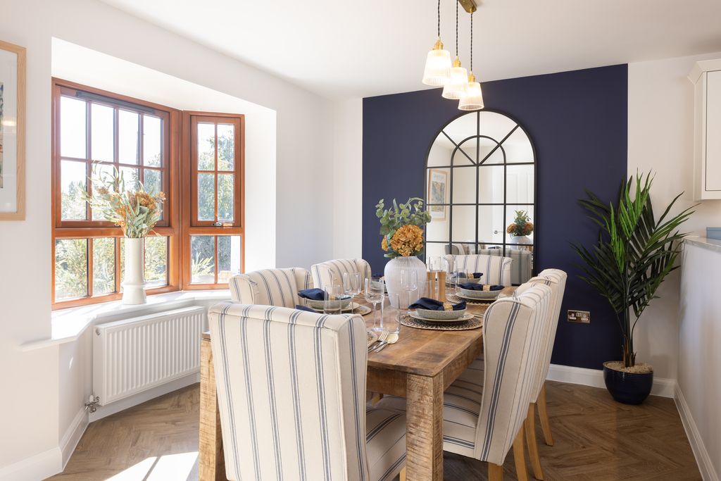 Additional image 2 of 4 bed detached house for sale"Conwy" at Tars Farm, Church Lane, Barnham PO22