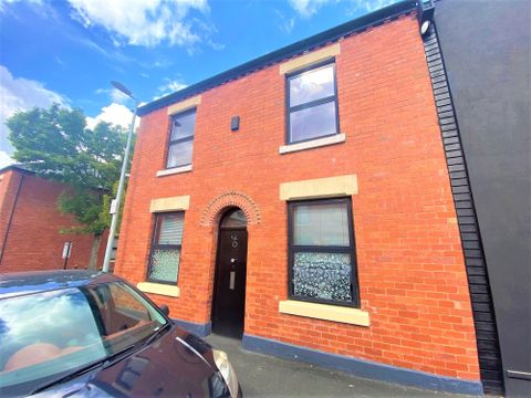 Field Street, Salford M6