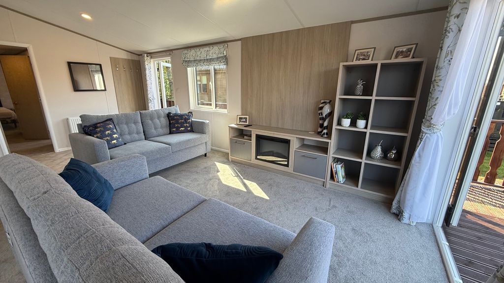 Additional image 2 of 2 bed lodge for sale2023 Atlas Wisteria Mains Of Taymouth, Kenmore PH15