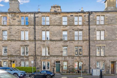 24/8 Blackwood Crescent, Newington, Edinburgh EH9