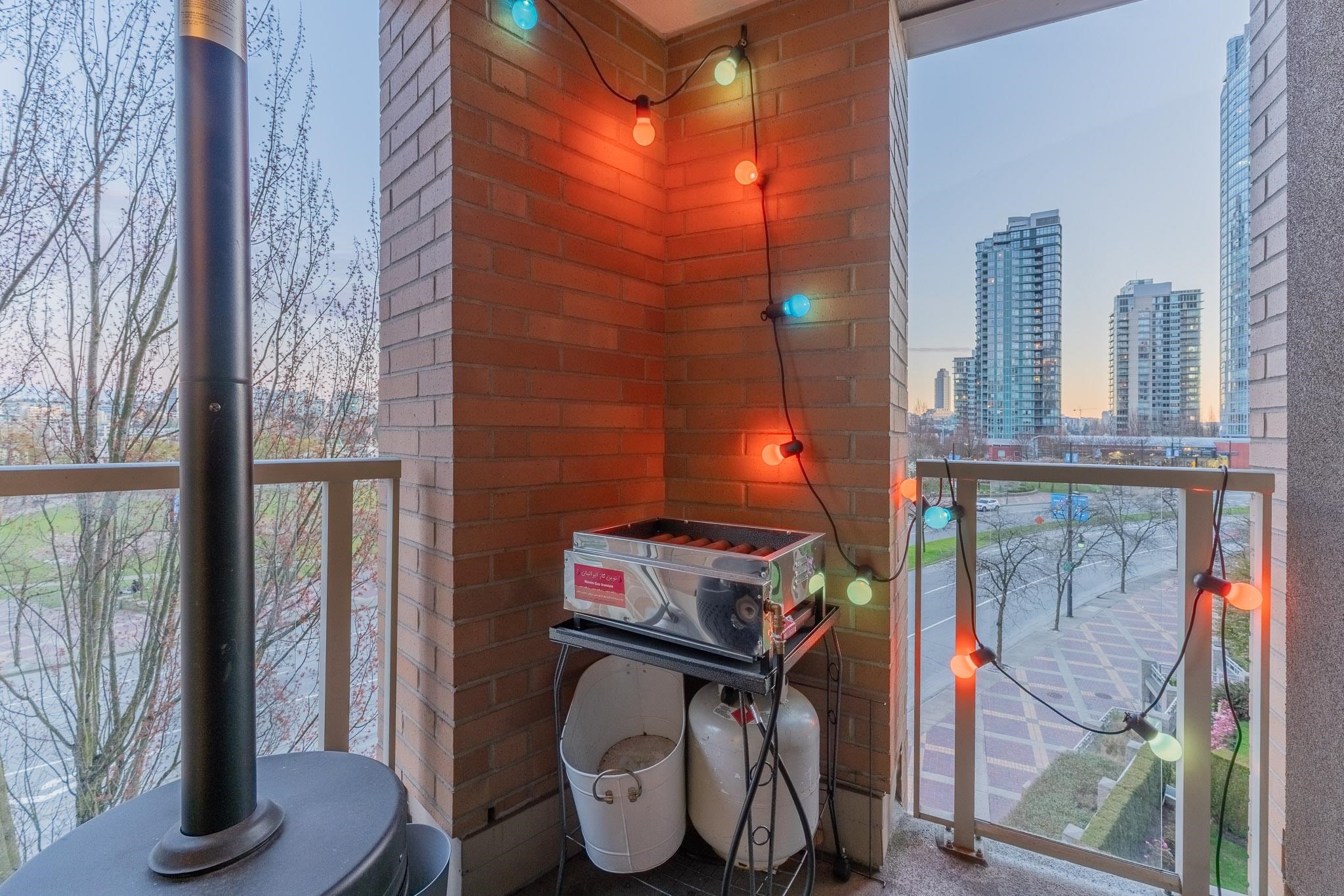 Additional image 6 of 505-388 Drake Street, Vancouver, BC, V6B 6A8