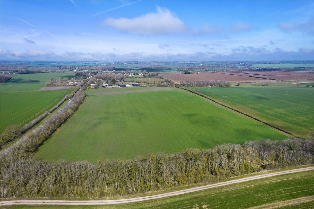 Land for saleLot 3, Land At Longstowe And Bourn, Longstowe, Cambridge, Cambridgeshire CB23