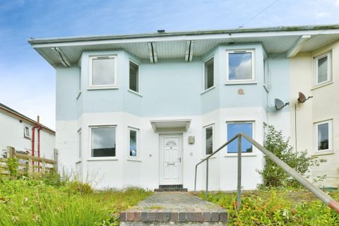 Brentor Road, Plymouth PL4