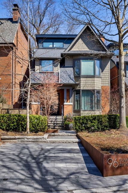 96 Summerhill Avenue, Toronto, ON, M4T 1B2